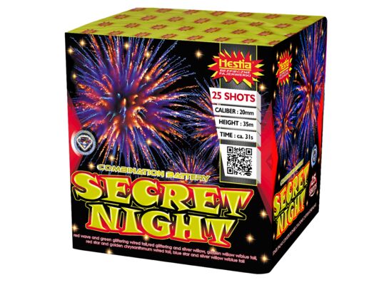 Wyrzutnia 25 strzałów YH2025 20 mm