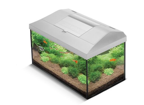 Zestaw akwariowy Leddy PAP 40 biały Aquael