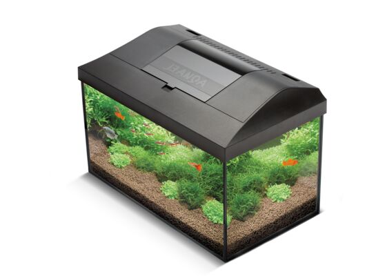 Zestaw akwariowy Leddy PAP 40 czarny Aquael