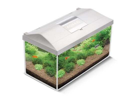 Zestaw akwariowy Leddy PAP 60 biały Aquael