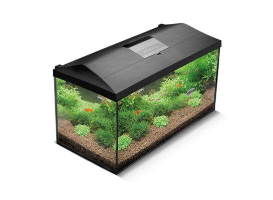 Zestaw akwariowy Leddy PAP 75 czarny Aquael