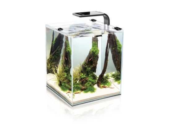 Zestaw akwariowy Shrimp Set Smart 2 10 czarny Aquael