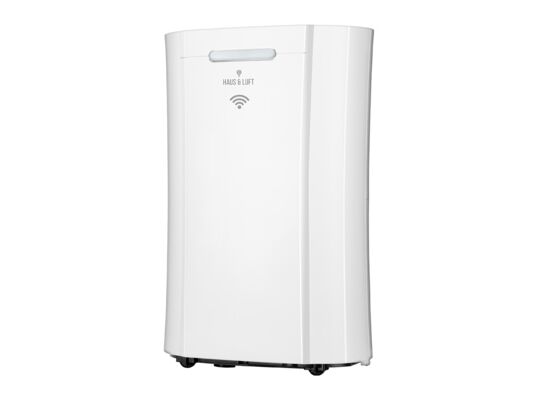 Osuszacz powietrza z WiFi biały HL-OS-20