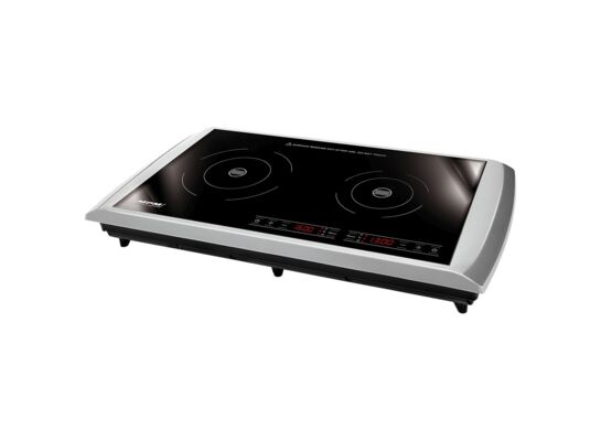 Indukcyjna kuchenka elektryczna 2-polowa MKE-11