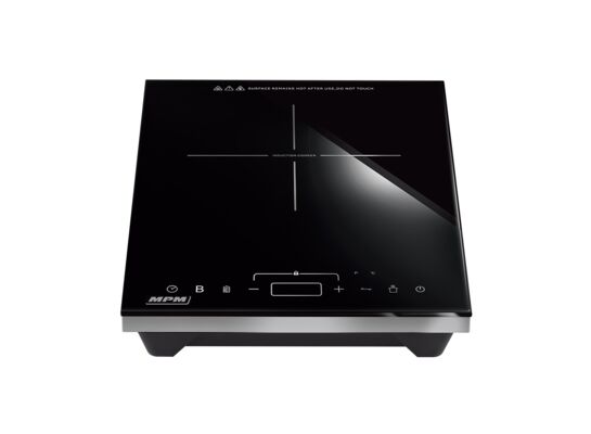 Indukcyjna kuchenka elektryczna 1-polowa MKE-14