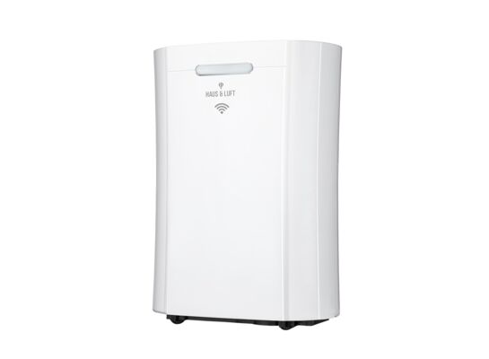 Osuszacz powietrza z WiFi biały HL-OS-10