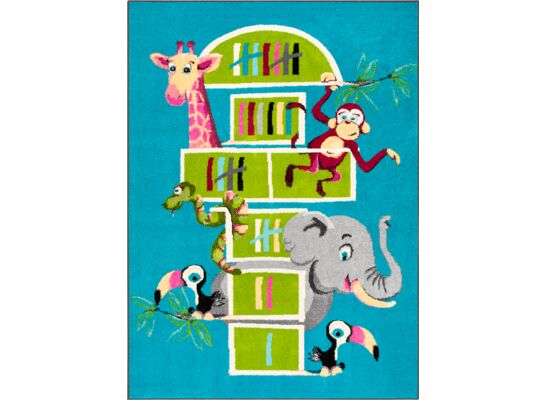 Dywan TOM 133 x 180 cm szmaragdowy