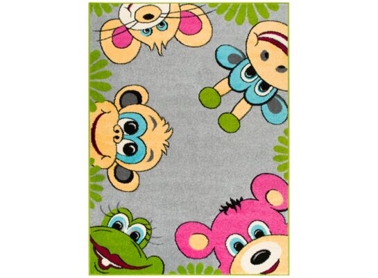 Dywan TIG 100 x 170 cm grafitowy