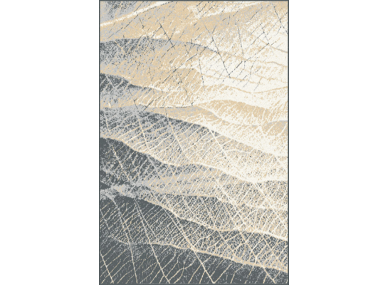Dywan URDUR 160 x 220 cm beżowy
