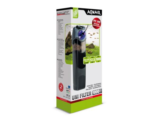 Filtr wewnętrzny akwariowy Unifilter 1000 UV Power Aquael