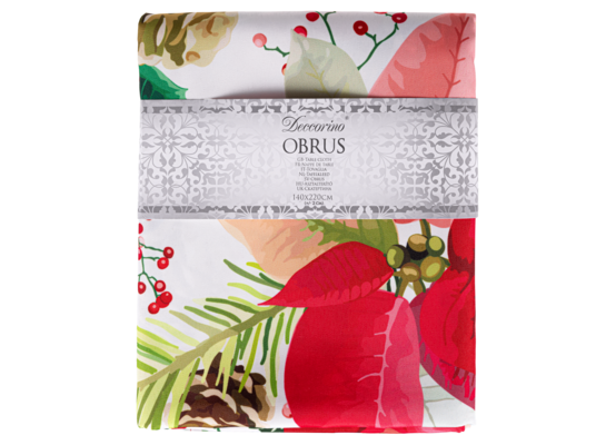 Obrus 220 x 140 cm kolorowy