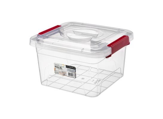Pojemnik do przechowywania Bill 6 l 02879