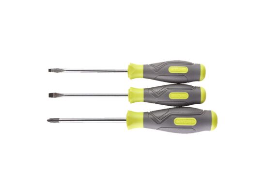 Zestaw trzyczęściowy wkrętaków PH + SL Ryobi