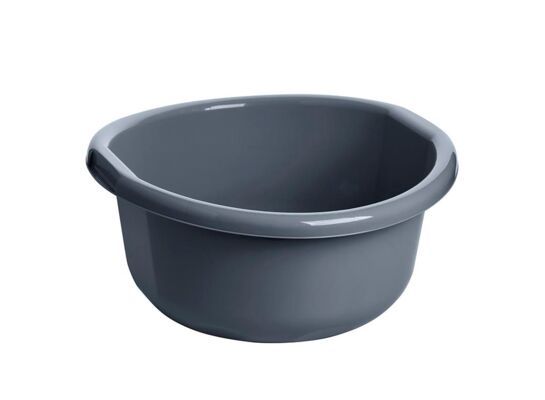 Miska z uszami JAG 5 l ciemny szary