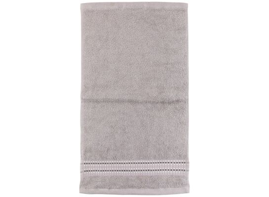 Ręcznik Luca 30 x 50 cm szary 80K-REC-LUC-30/3