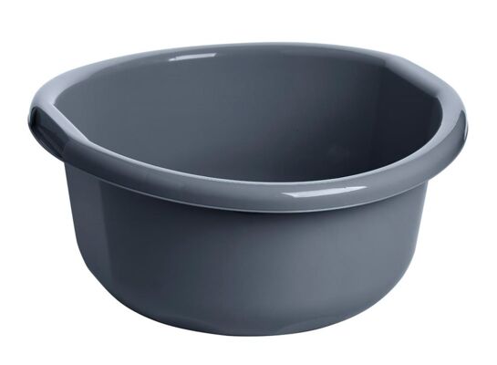 Miska z uszami JAG 25 l ciemny szary