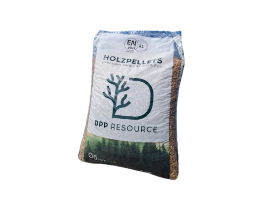 Pellet drzewny DPP Resource LLC 15 kg