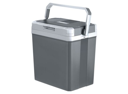 Chłodziarka termoelektryczna 24 l szary