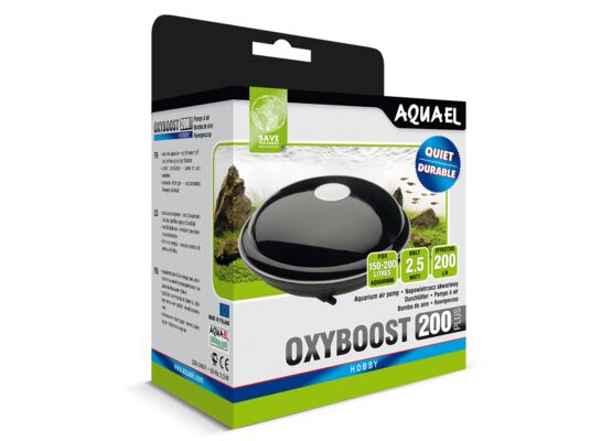 Napowietrzacz akwariowy AP-200 Plus Aquael