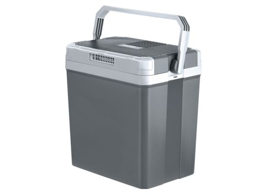 Chłodziarka termoelektryczna 35 l szary