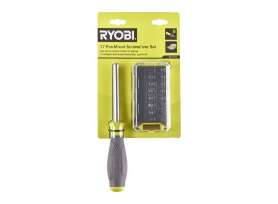 Zestaw bitów 17szt. RSD17PCS