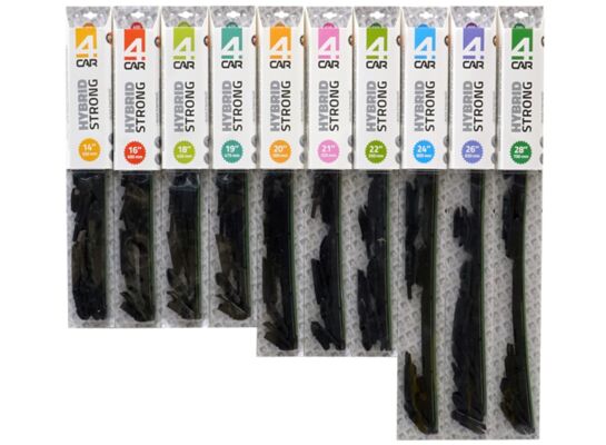 Pióro HYBRID STRONG 350 mm 4car