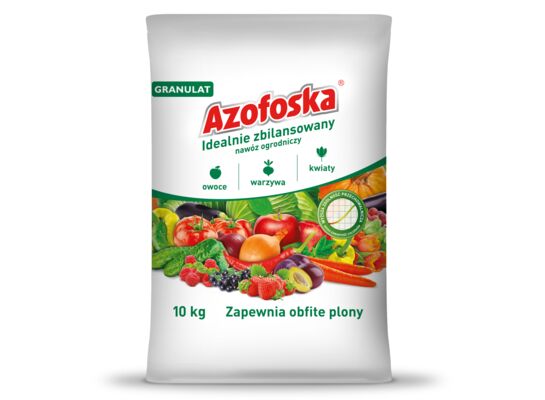 Azofoska Granulowana worek 10 kg