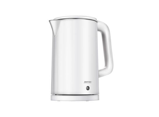 Czajnik bezprzewodowy 1,7 l biały MCZ-105