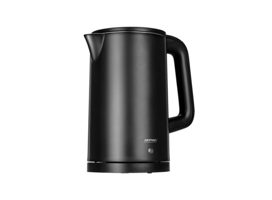 Czajnik bezprzewodowy 1,7 l czarny MCZ-105/C