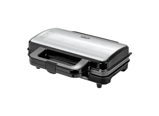 Opiekacz do kanapek 900 W czarny/inox MOP-20M