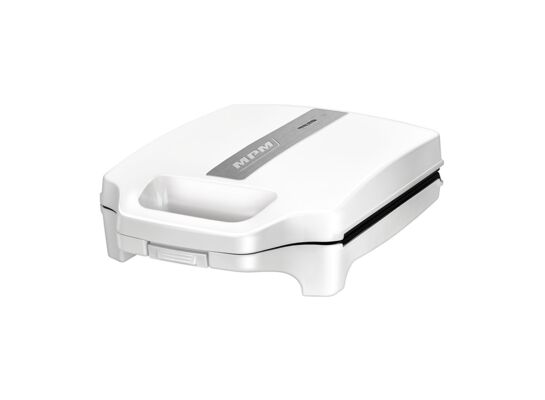 Opiekacz do kanapek XL 1600 W biały MOP-35