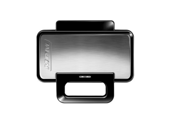 Opiekacz 3 w 1 do kanapek/gofrownica/grill 1000 W inox MOP-43M MPM