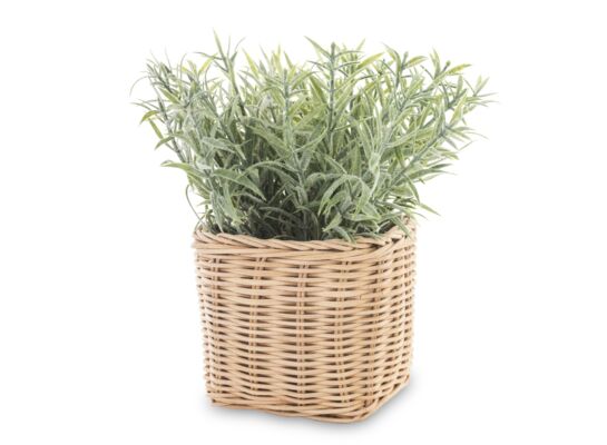 Roślina dekoracyjna rozmaryn sztuczny