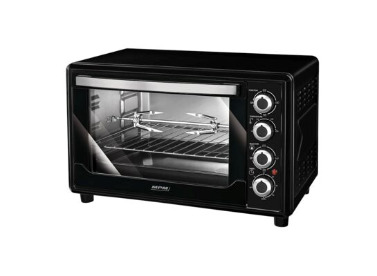 Piekarnik elektryczny z termoobiegiem 45 l MPE-07/T MPM