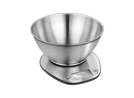 Waga kuchenna elektroniczna MWK-05M srebrna MPM