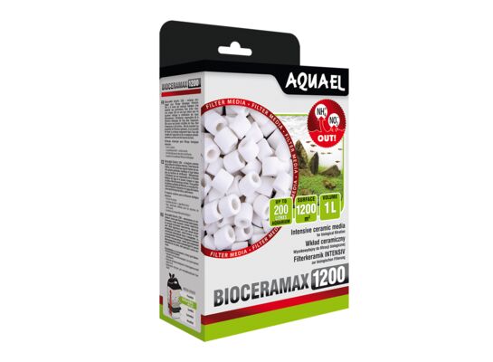 Wkład filtracyjny Bioceramax 1200 1 l Aquael
