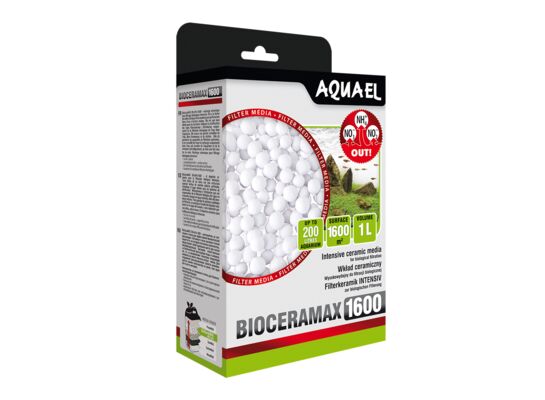 Wkład filtracyjny Bioceramax 1600 1 l Aquael
