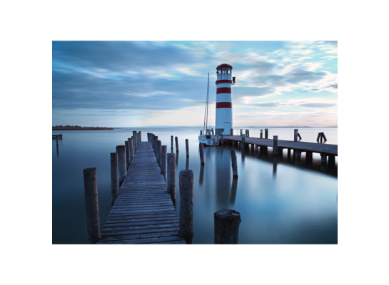 Obraz na płótnie 100 x 70 cm Latarnia morska