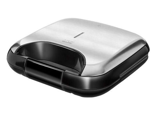 Opiekacz do kanapek 750 W srebrno-czarny MOP-19M MPM
