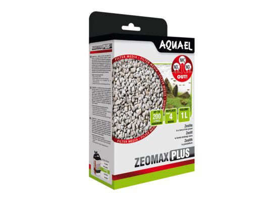 Wkład filtracyjny Zeomax Plus 1 l Aquael