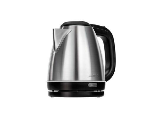 Czajnik bezprzewodowy MCZ-84M 1,0 l srebrno-czarny