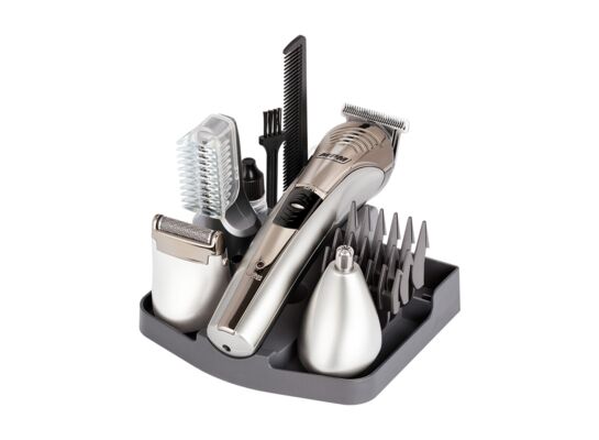 Maszynka do strzyżenia włosów + zestaw pielęgnacyjny MMW-04 MPM