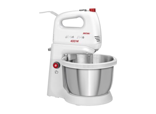 Mikser z misą obrotową MMR-21Z MPM