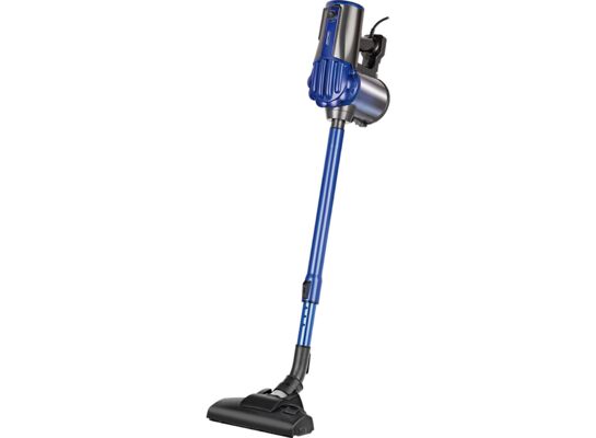 Odkurzacz pionowy przewodowy 600 W MOD-34 niebieski MPM