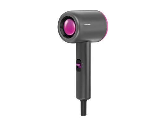 Suszarka do włosów MSW-20 1000 W szaro-fioletowa MPM
