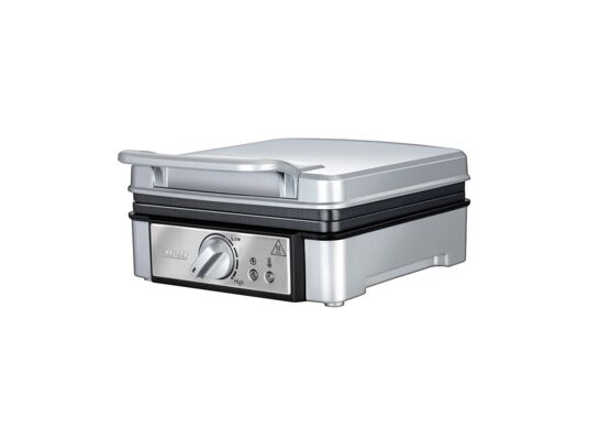 Gofrownica MGO-13 1400 w srebrny