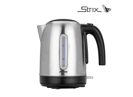 Czajnik bezprzewodowy 1,7 l inox MCZ-102M MPM