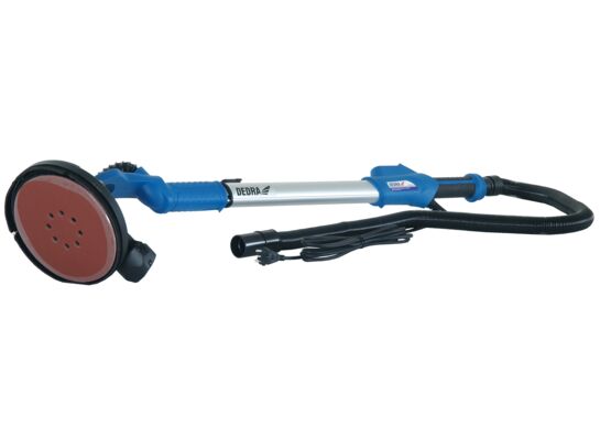 Szlifierka do powierzchni gipsowych z przekładnią 710 W