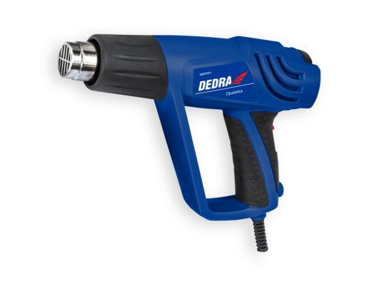 Wiertarko-wkrętarka sieciowa 300 W DED7974 DEDRA