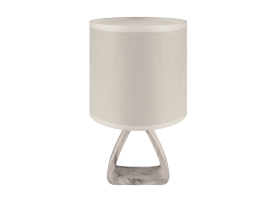 Lampka stołowa ATENA E14 A WHITE STRÜHM